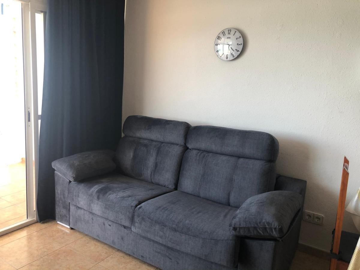 Apartamento En Primera Linea De Mar Sant Carles De La Rapita Exterior photo
