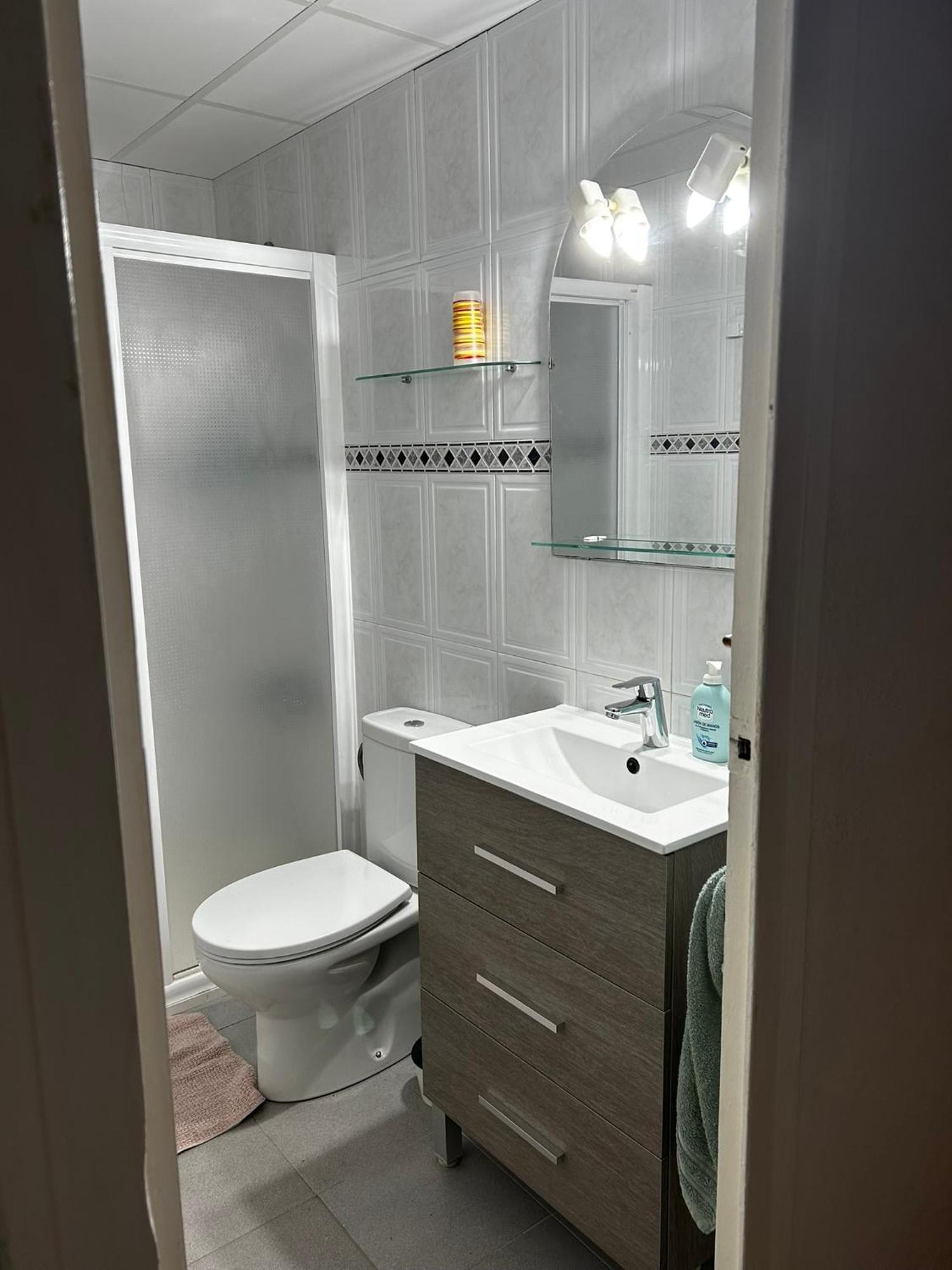Apartamento En Primera Linea De Mar Sant Carles De La Rapita Exterior photo